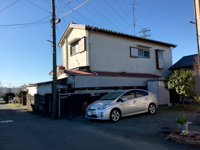 木造住宅瓦葺2階建て解体工事 神奈川県平塚市西真土 | スマイル解体@横浜